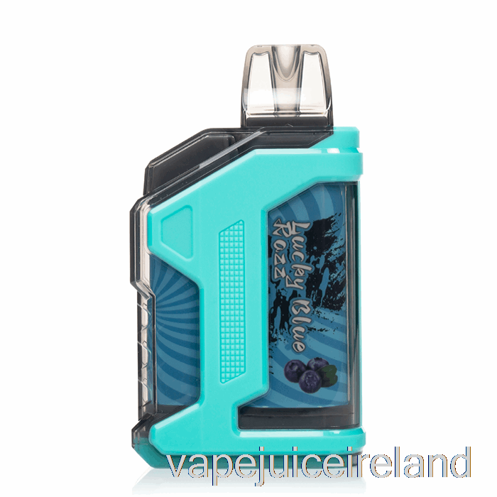 Vape Pod Kits So Soul Nola Bar 10000 Disposable Lucky Blue Razz